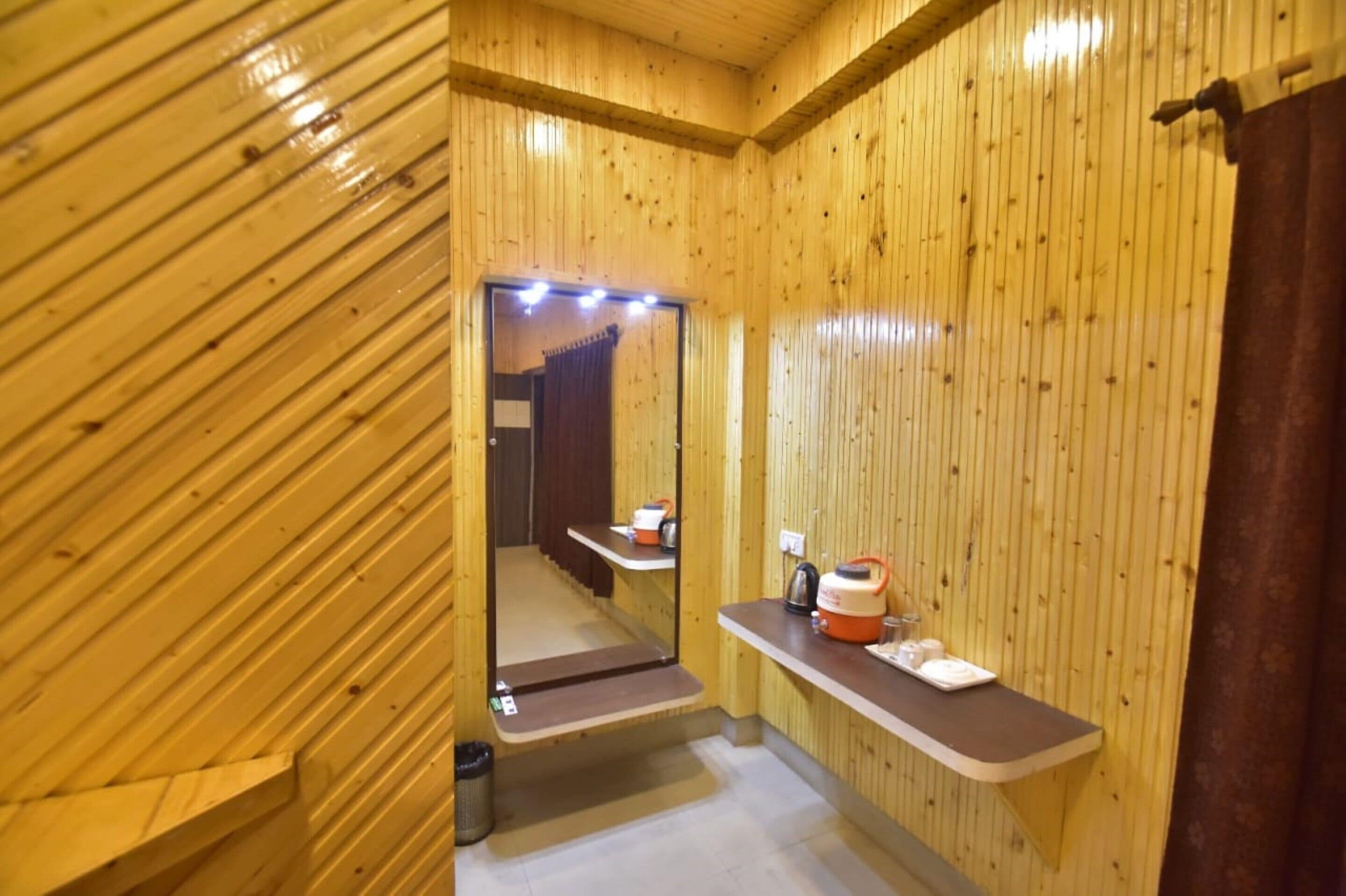 Superior Double Room, City View