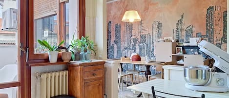 Kitchen / Dining Room