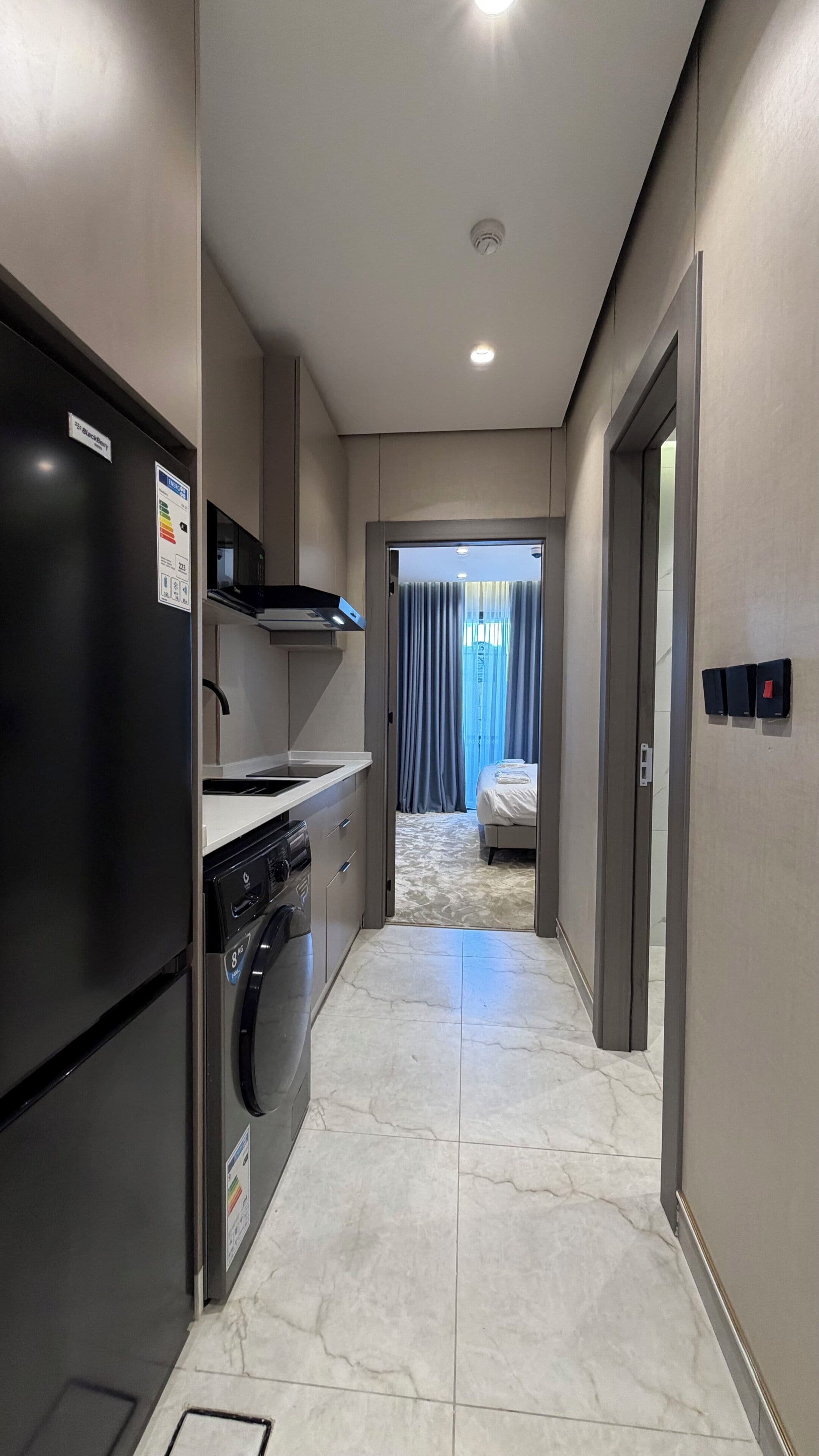 Apartment, 1 Bedroom, Accessible, Smoking