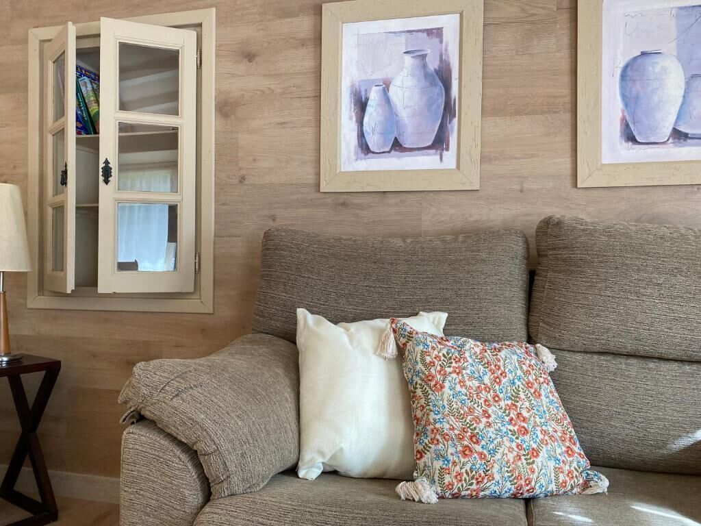 Apartament Comfort, vistes al jardí | Sala d'estar