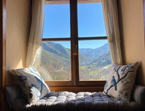 Apartment, 1 King Bed, Balcony, Mountain View | Interior - apartamentos calm and nature (Cabezón de Liébana)