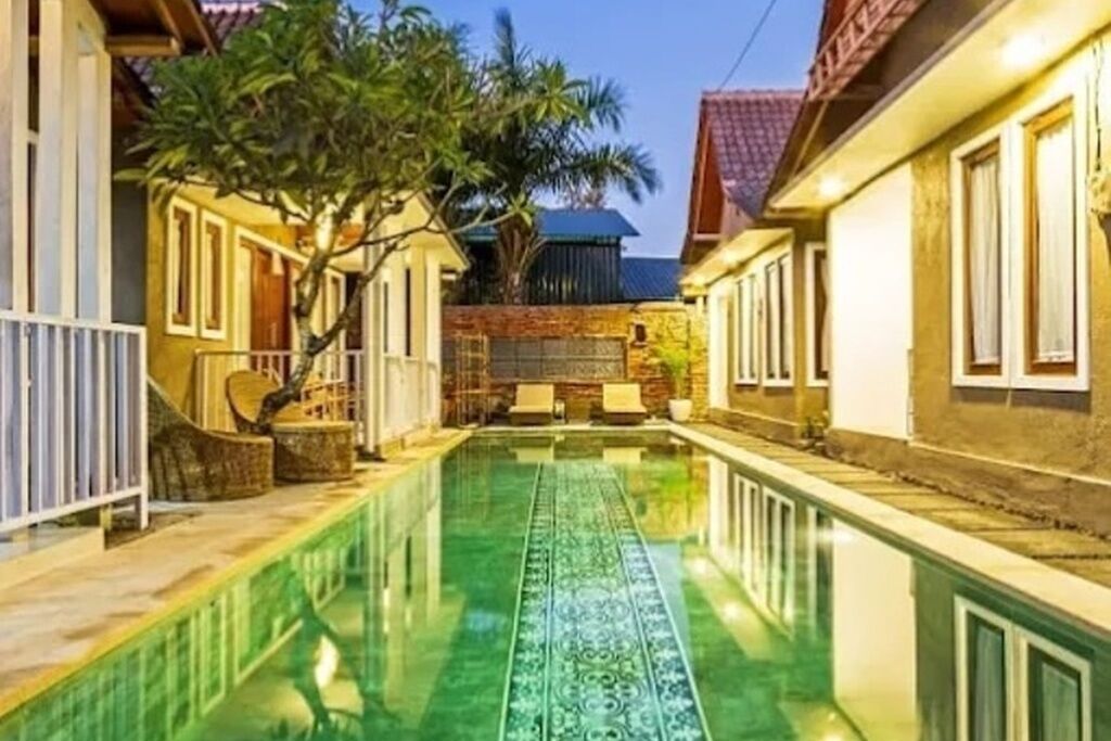 Utomhuspool