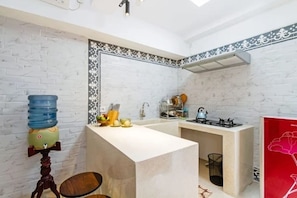 Junior Room | Private kitchen