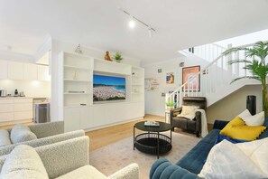 Fernseher, Arbeitsbereiche