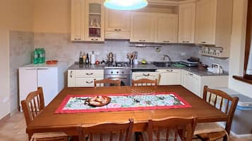 Cucina privata