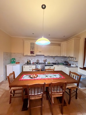 Cucina privata