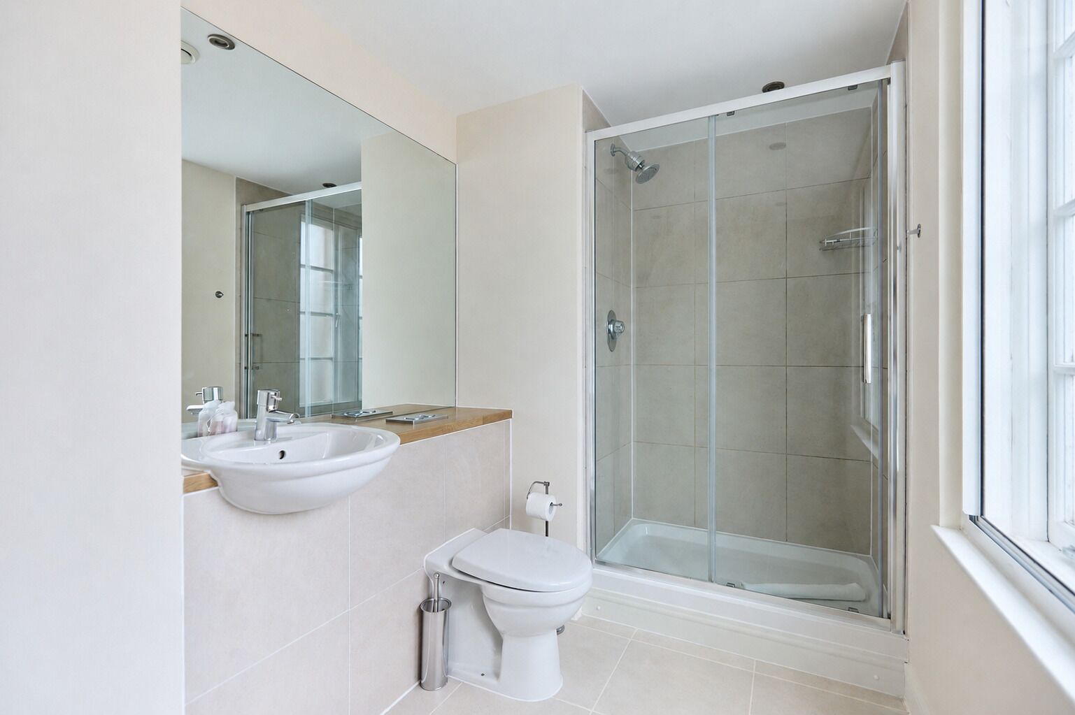 Departamento, patio | Baño