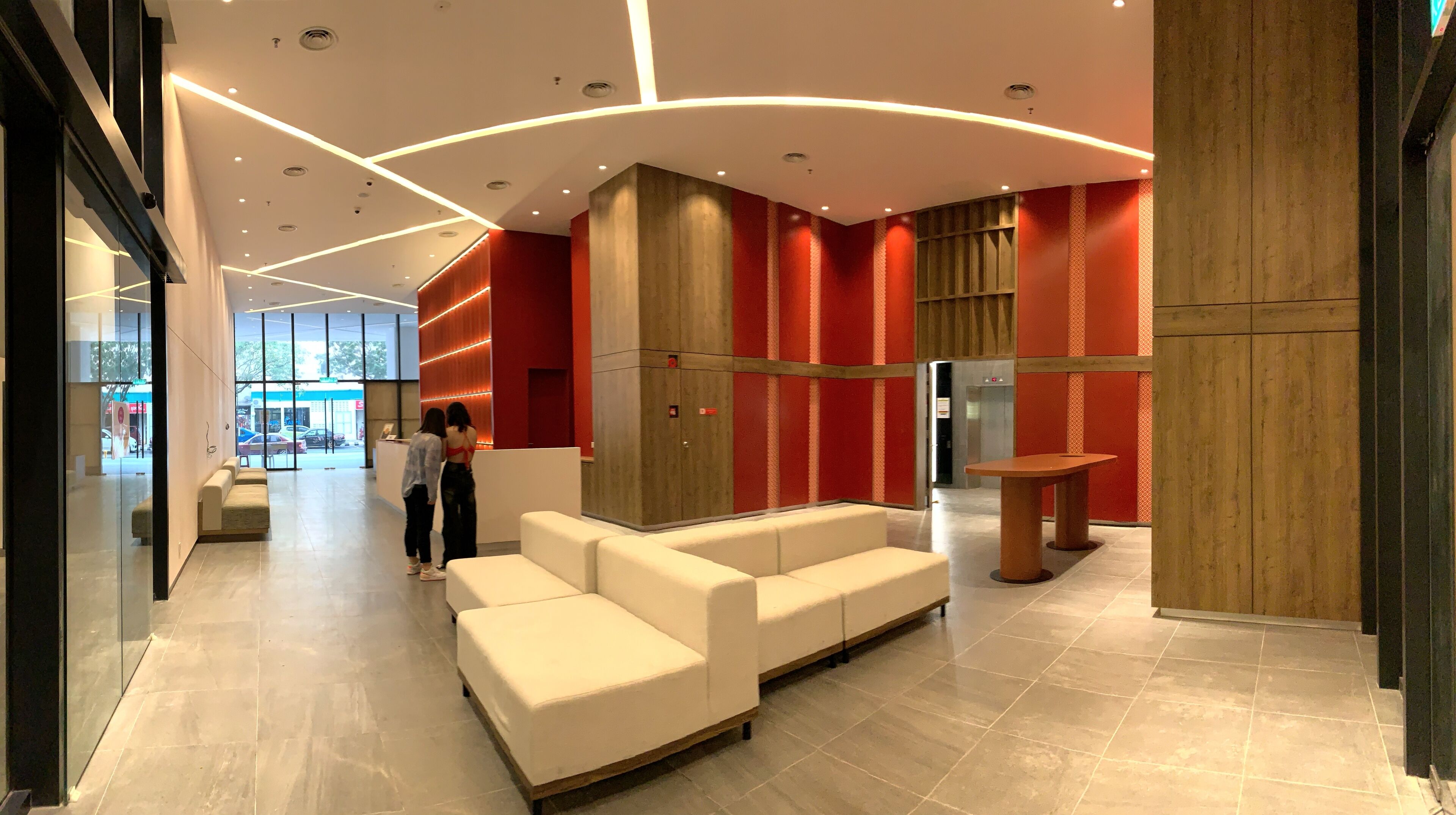 Lobby