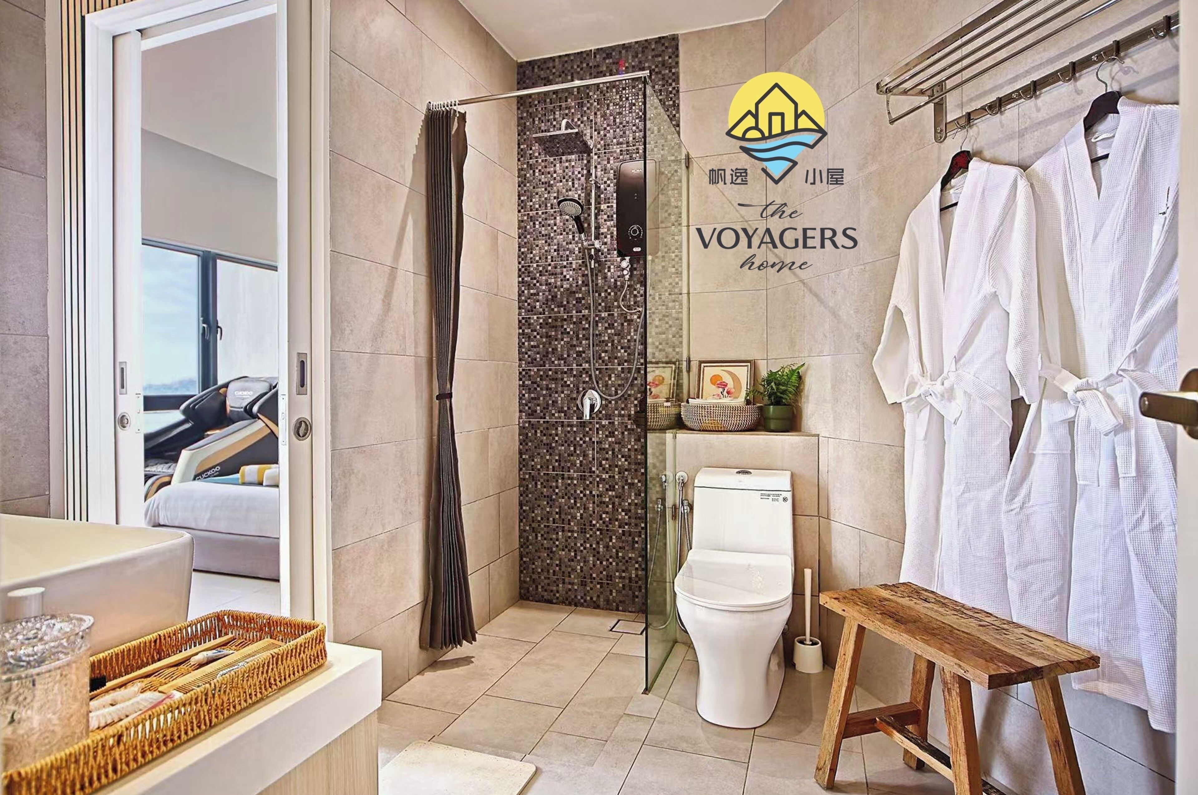 浴室