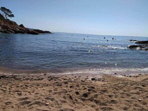 Beach - Luminous Corner with Terrace and Panoramic View (Tossa de Mar)