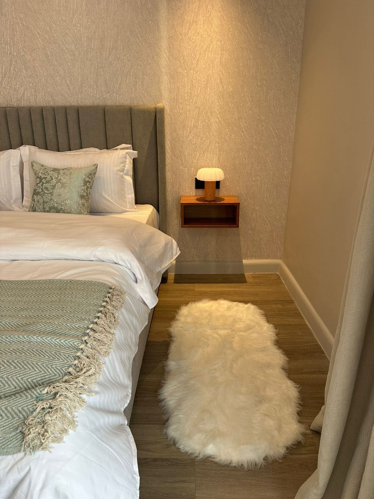 Business Studio, City View | Individually furnished, blackout curtains, iron/ironing board, free WiFi