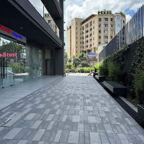 Property grounds - Altura Ruftahomes  (Nairobi)