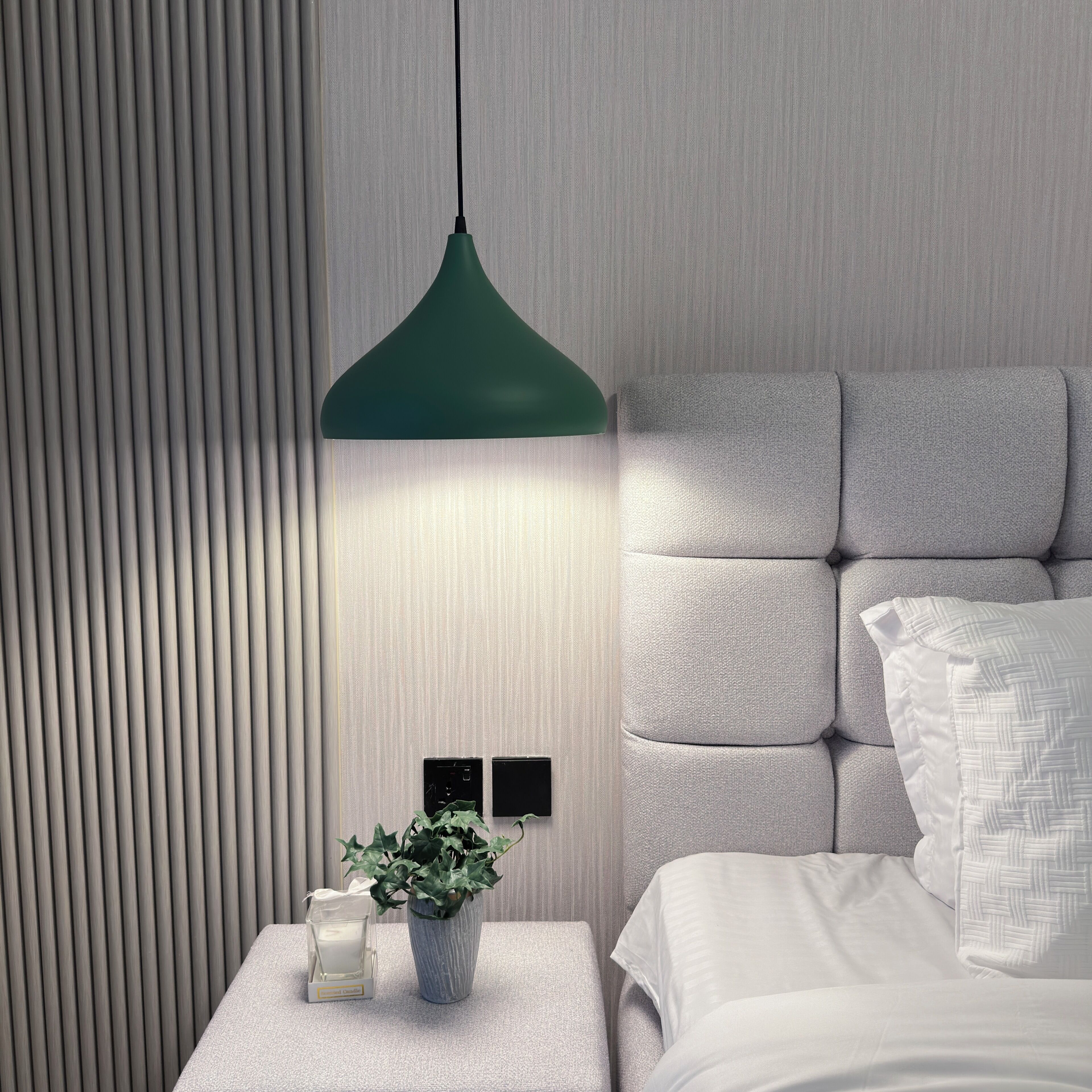 Family Apartment, 2 Bedrooms, City View | Individually decorated, individually furnished, blackout drapes