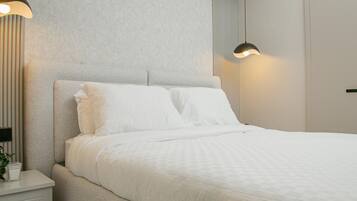 Business Studio, City View | Blackout drapes, iron/ironing board, free WiFi, bed sheets