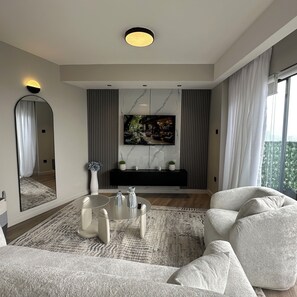 Living area - Altura Ruftahomes  (Nairobi)