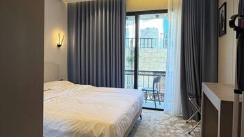 Appartement, 1 chambre, accessible aux personnes à mobilité réduite, fumeur