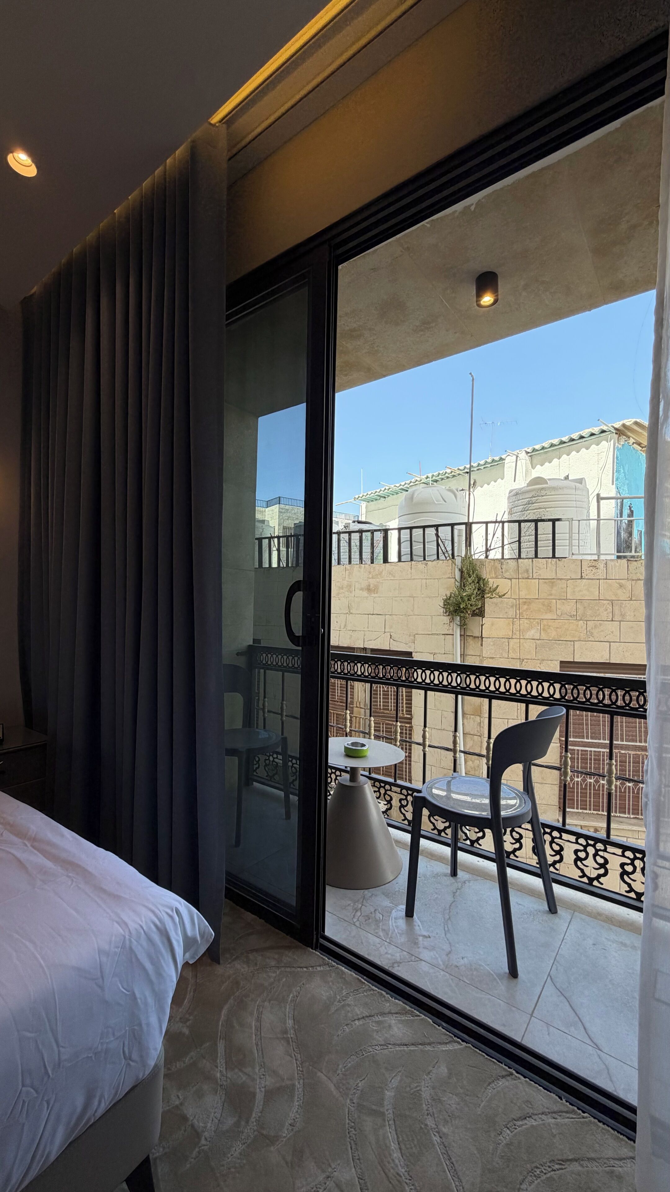 Balcony