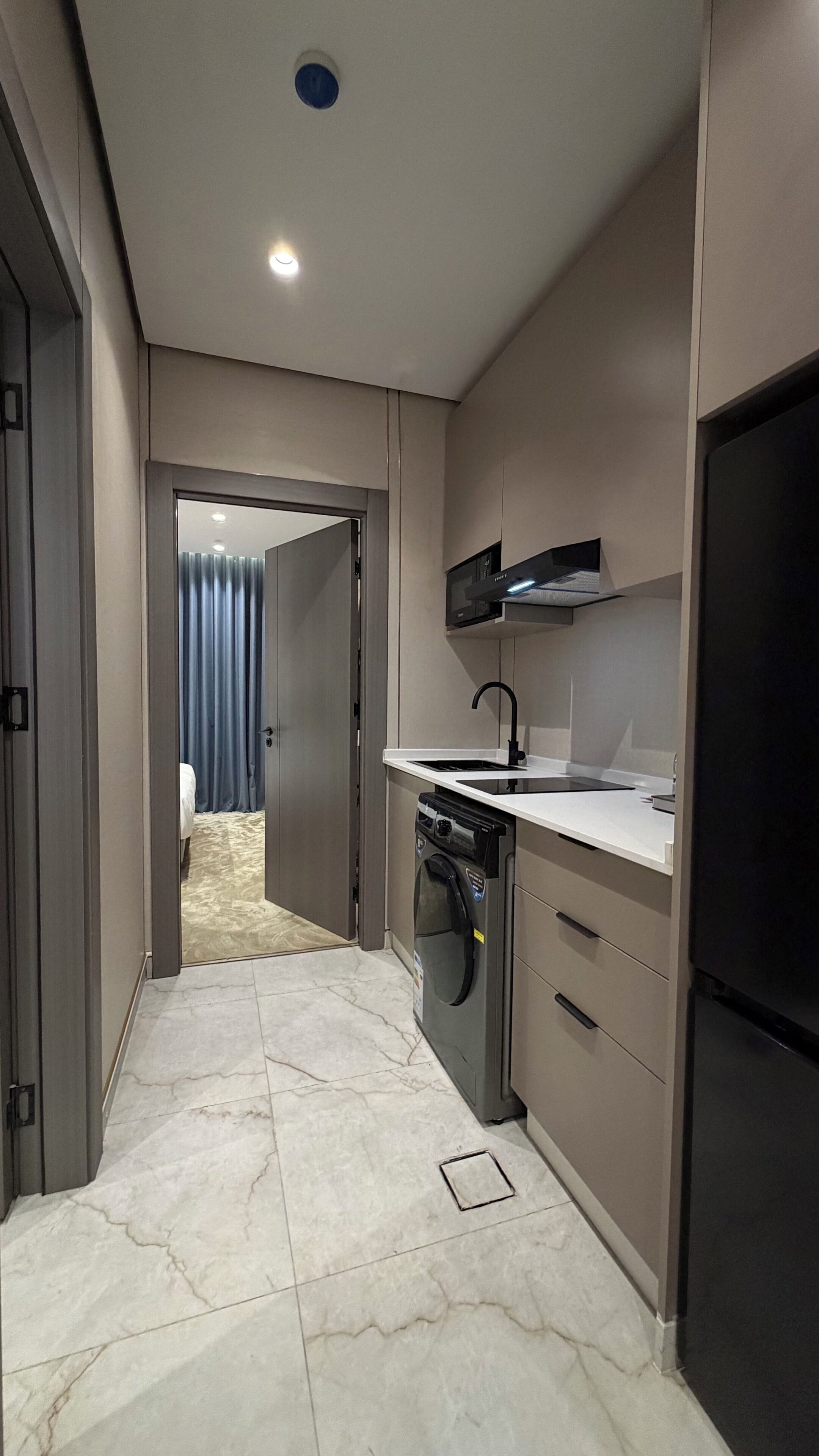 Appartement, 1 slaapkamer, toegankelijk voor mindervaliden, roken | Interieur