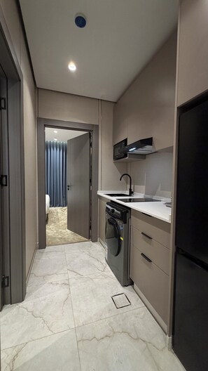 Apartamento, 1 quarto, acessível, para fumantes | Parte interna