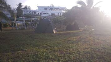 Property grounds