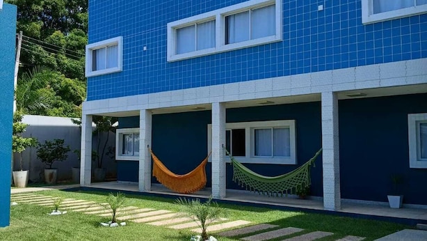 Property grounds - Hotel Summer Beach (Paripueira)