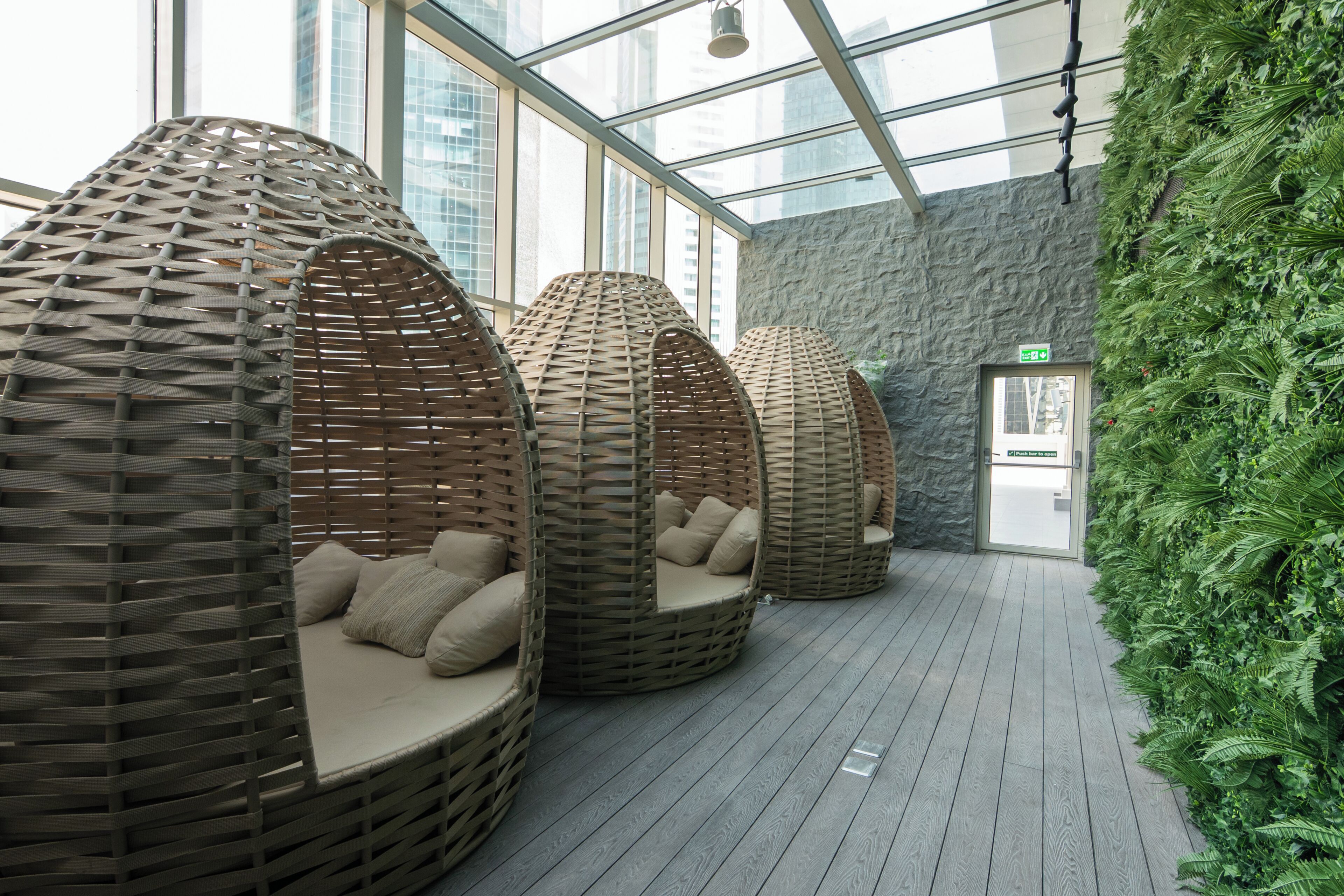 Spa treatment