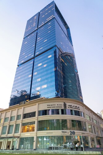Thirty Five Westbay Luxury Apartments