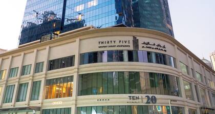 Thirty Five Westbay Luxury Apartments