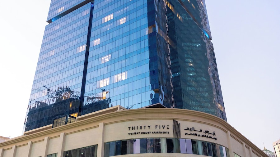 Thirty Five Westbay Luxury Apartments