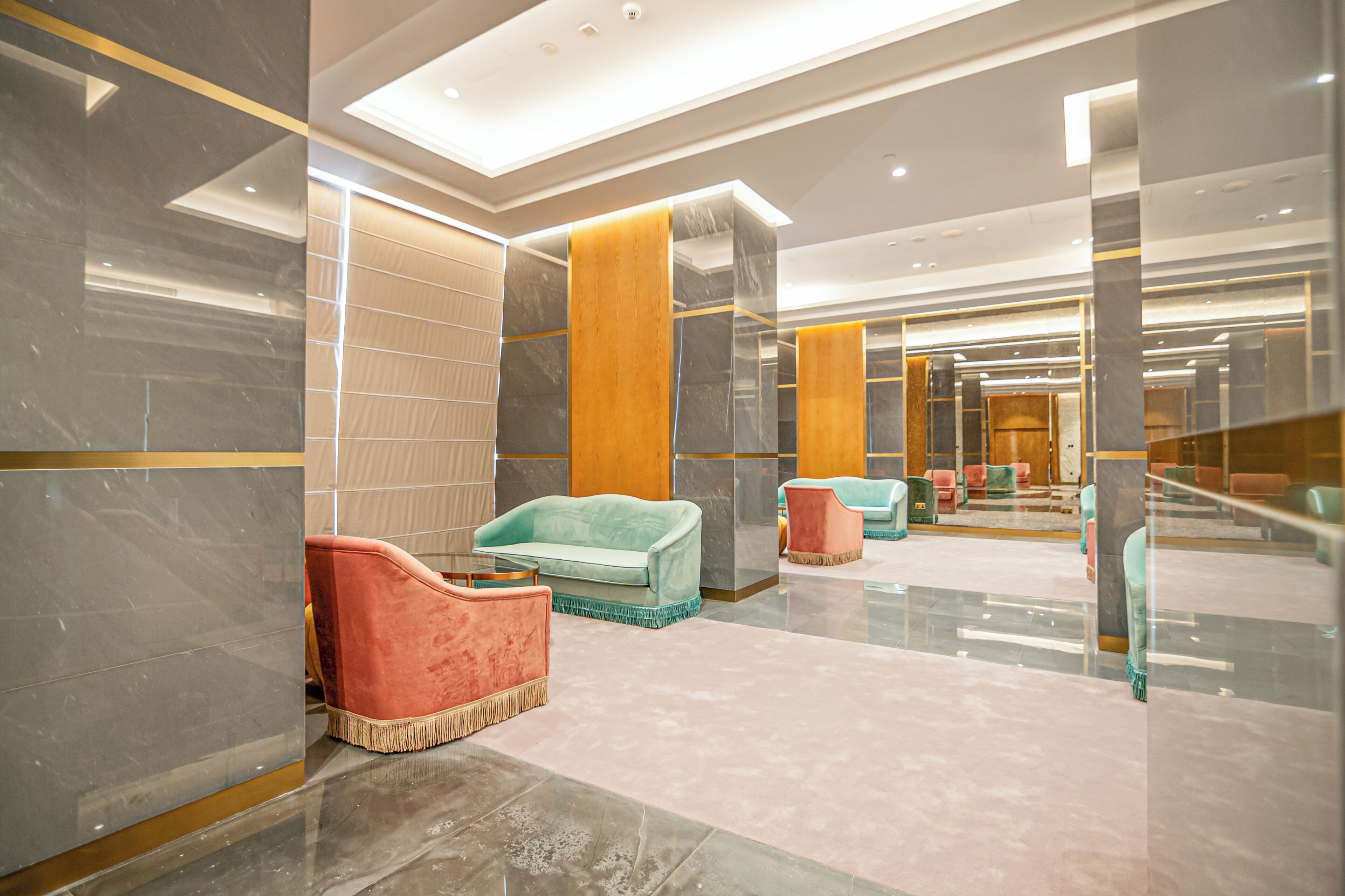 Business centre