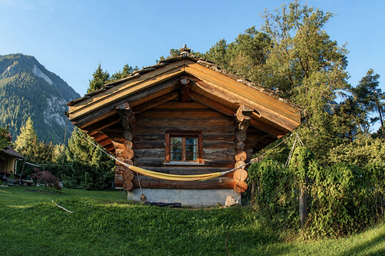 Aussenbereich