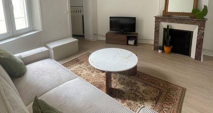 Appartement cozy au centre de Reims