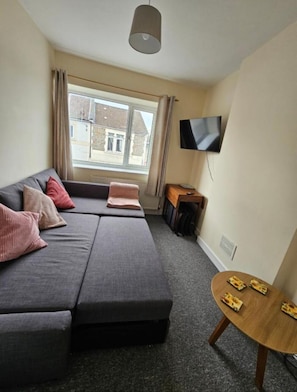 Oppholdsområde