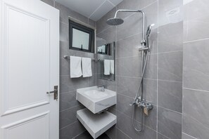 Habitación doble Deluxe | Baño