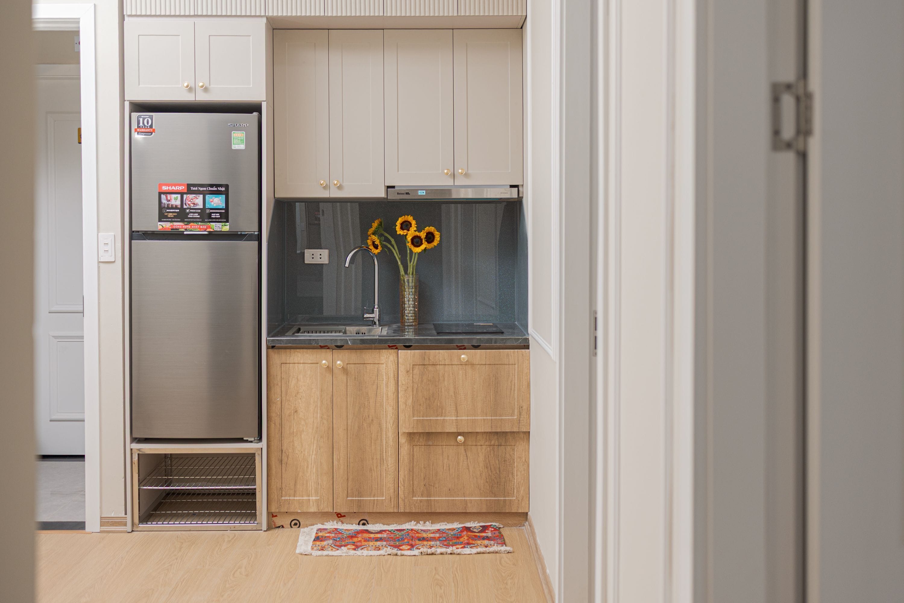 Deluxe Apartment | Desk, iron/ironing board, free WiFi, bed sheets