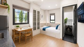 Deluxe-Apartment
