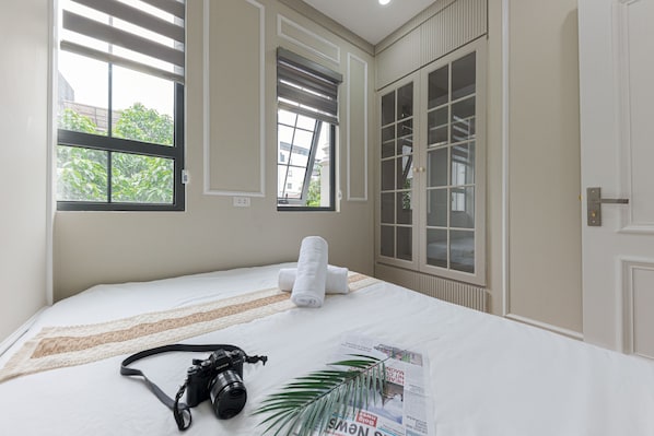 Deluxe Apartment