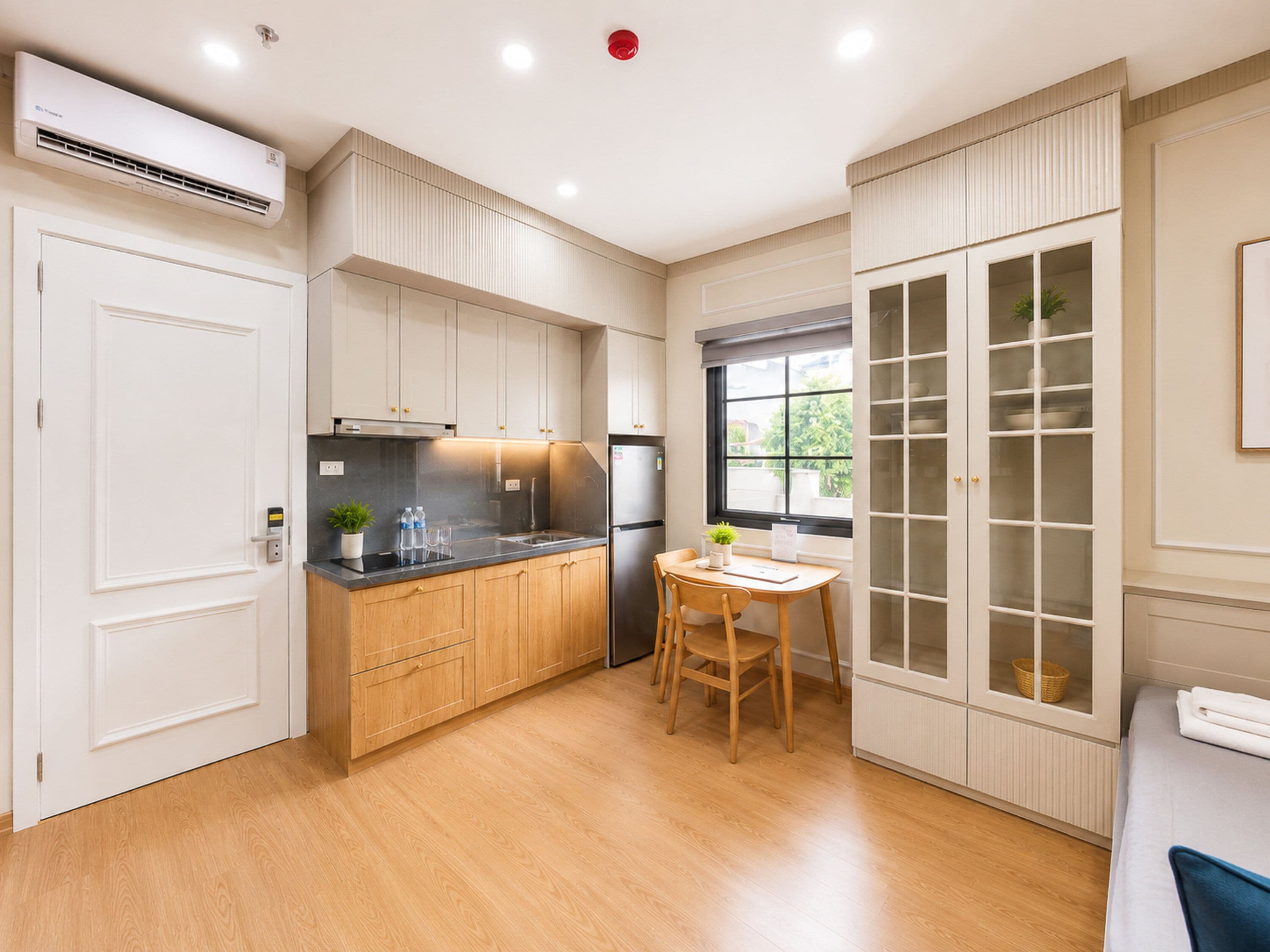 Deluxe-Apartment