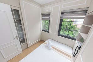 Habitación doble Deluxe