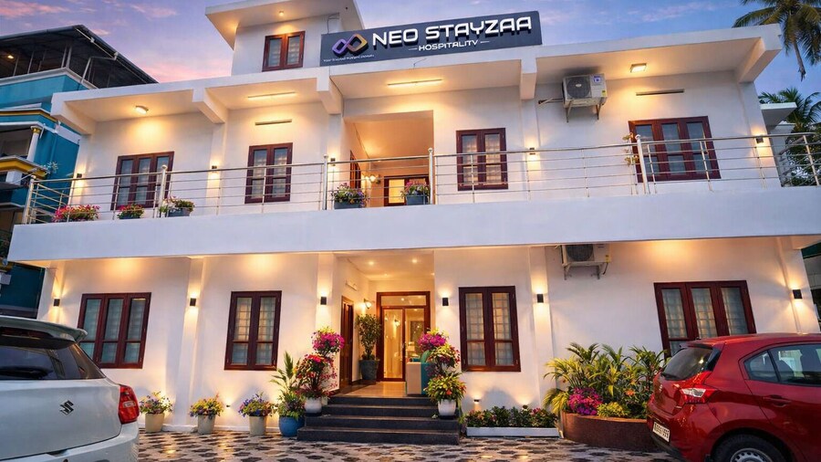 Hotel Neo Stayza Trivandrum