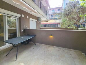 Terrace/patio - 4 - ARETI Suite by SDR (Olimpiaki Akti)