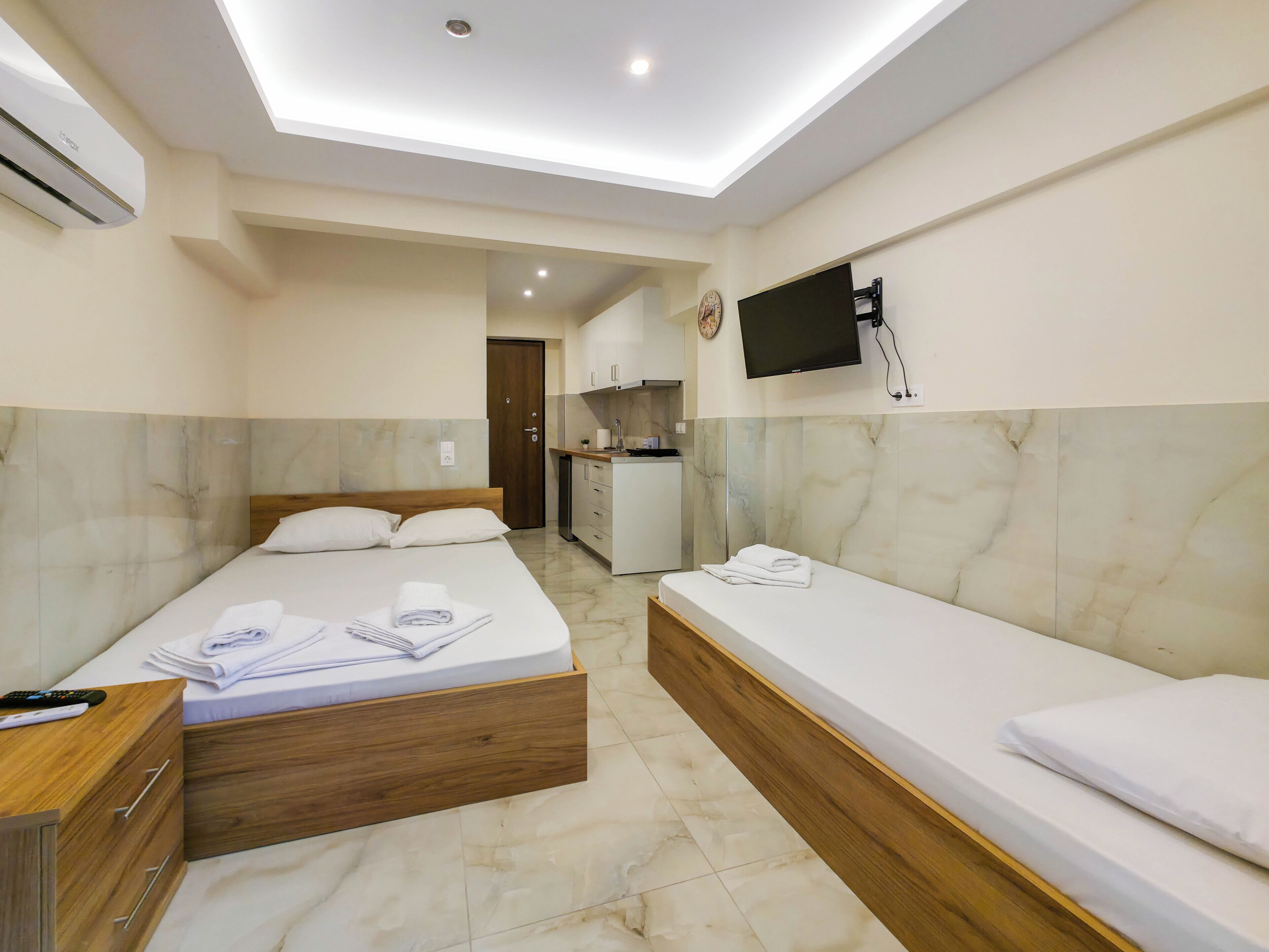 1 habitación, wifi y ropa de cama 