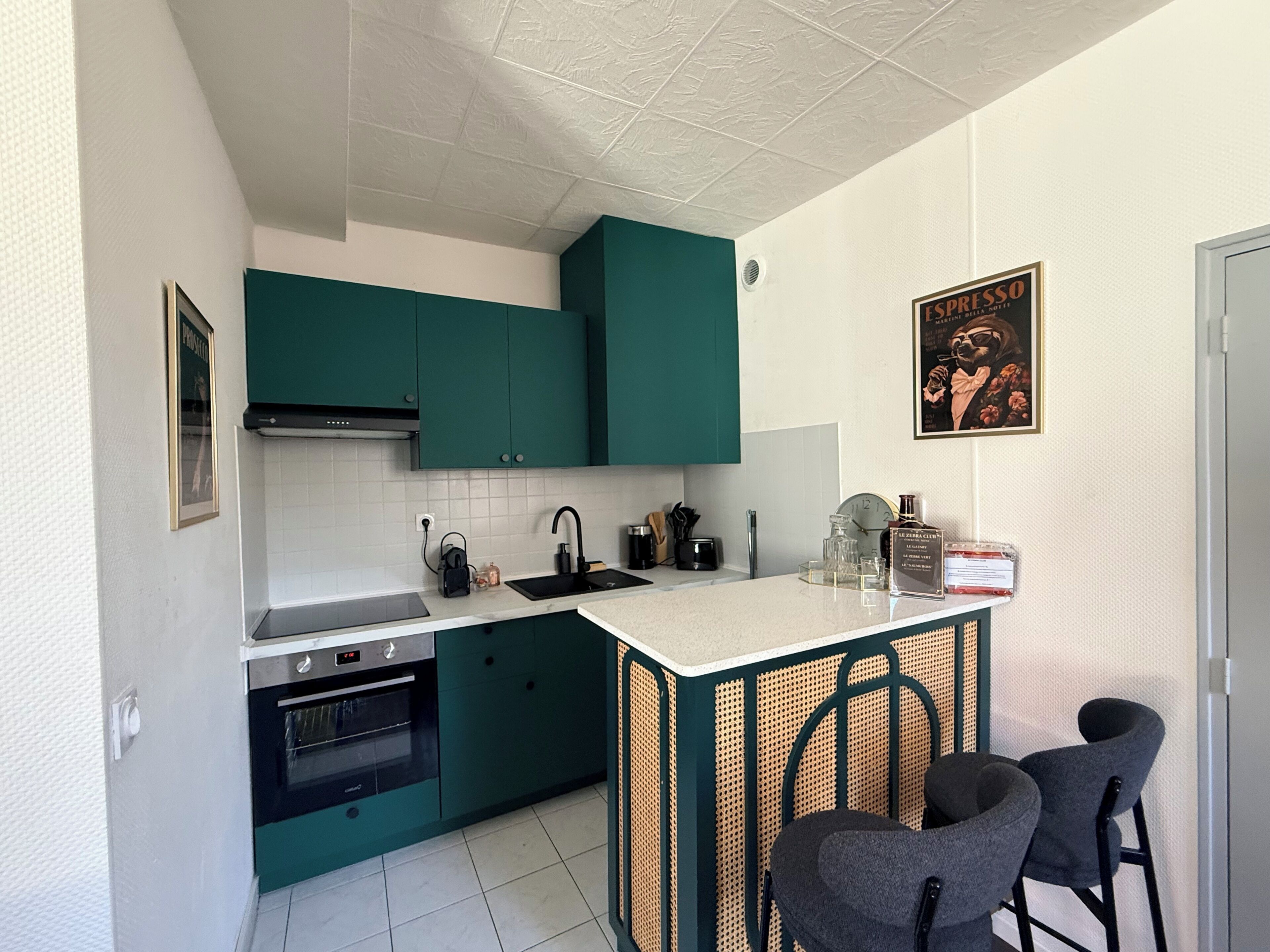 Cuisine privée