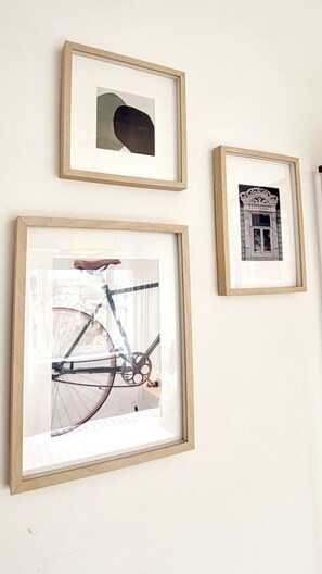 Interior detail - Victorian Terrace in Clapham Old Town (London)