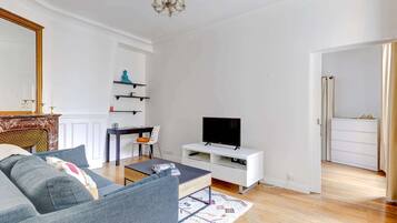 Fernseher, Arbeitsbereiche