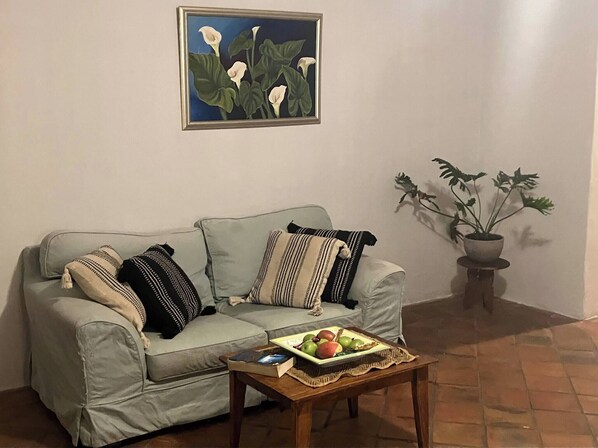 Living room - Room-jasmin Cottage Brixton (Johannesburg)