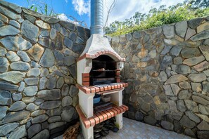 Terrace/patio - House of the Sun (BORDEIRA)