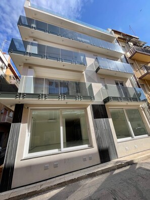 Exterior - Gheloi Apartaments (Gela)