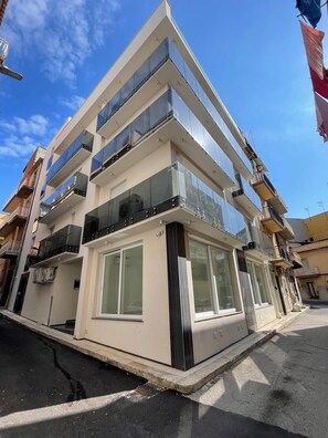 Exterior - Gheloi Apartaments (Gela)