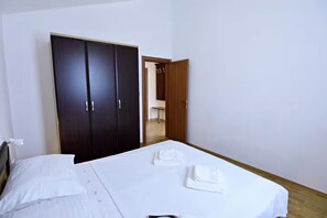 1 bedroom, Internet, bed sheets - Lovely poolside apartment in Tar (Tar)